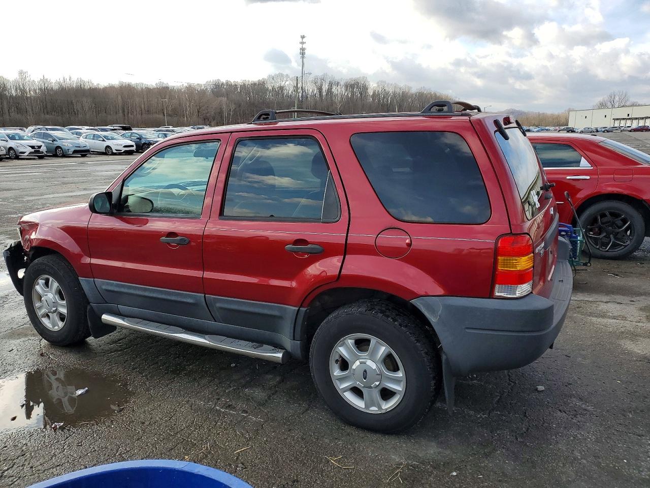 2004 FORD ESCAPE XLT photo 3