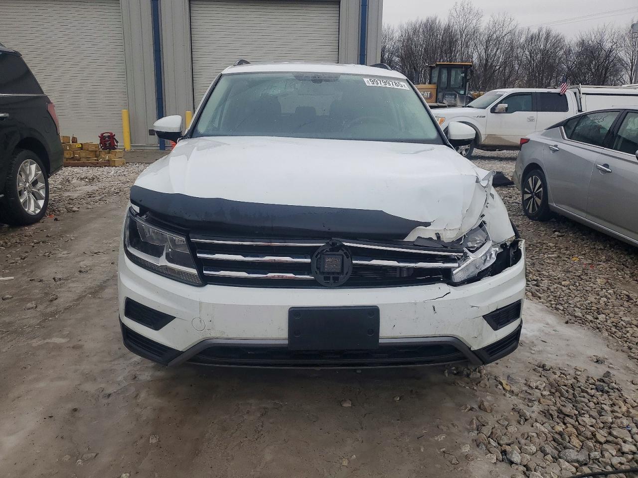 2020 VOLKSWAGEN TIGUAN SE photo 5