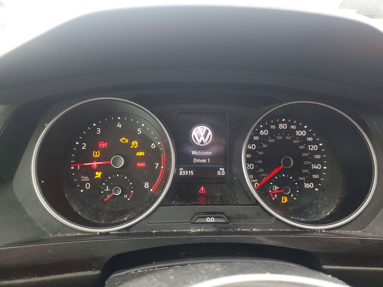 2020 VOLKSWAGEN TIGUAN SE photo 9