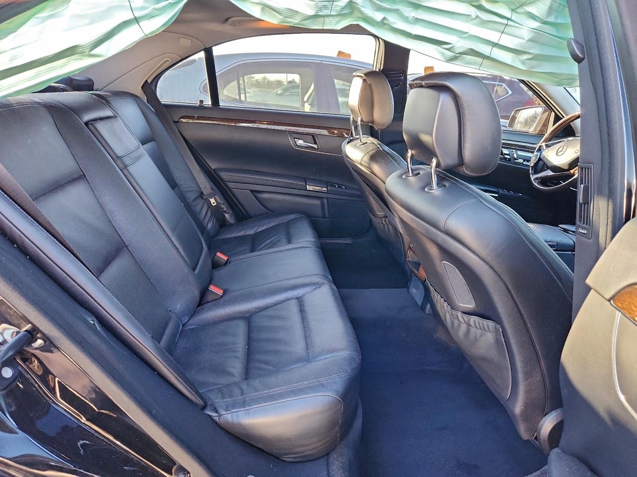 2012 MERCEDES-BENZ S 350 BLUETEC photo 10