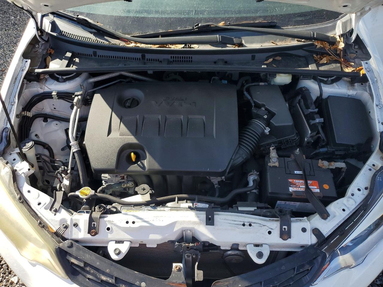 2016 TOYOTA COROLLA L photo 11