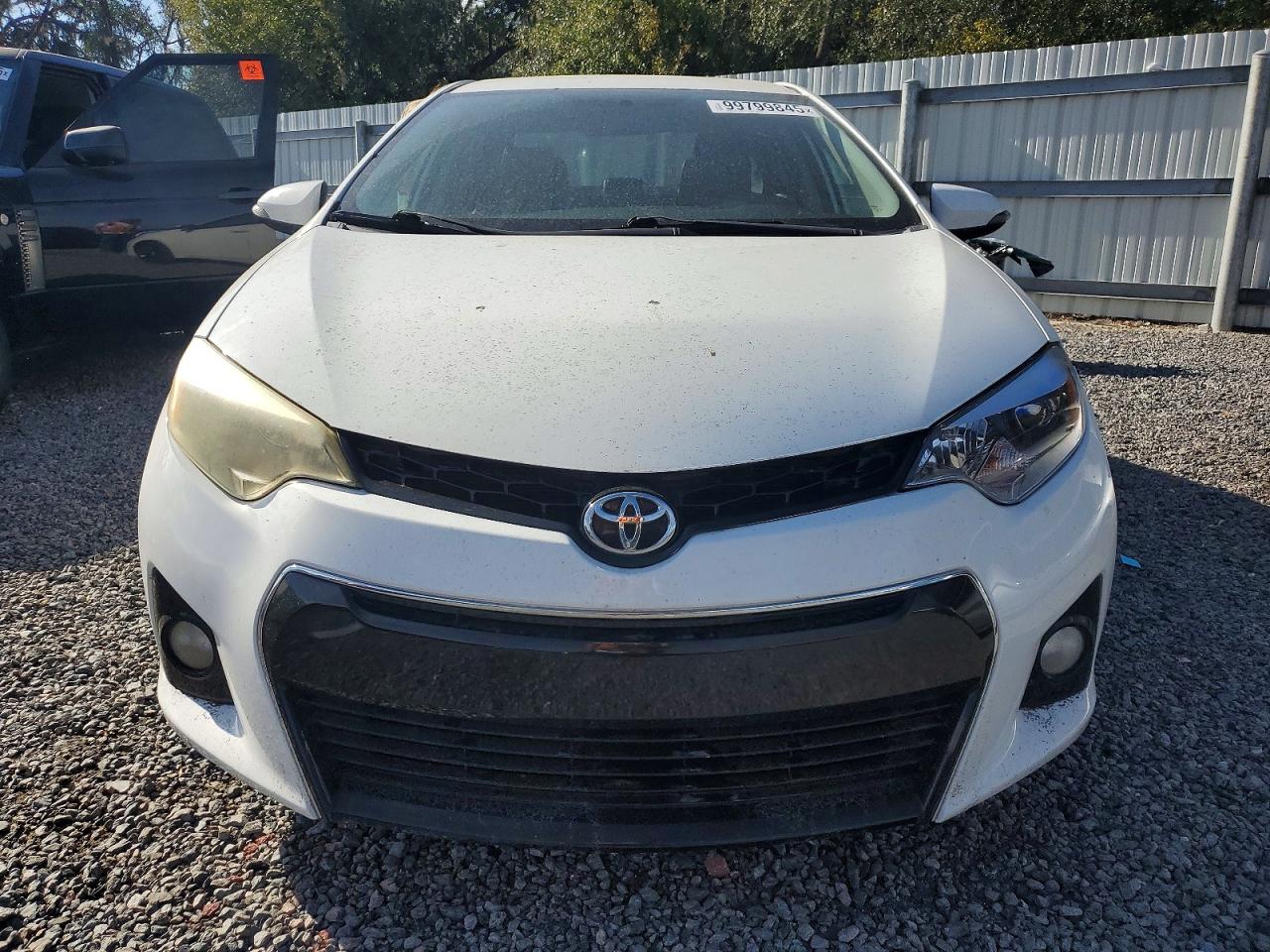 2016 TOYOTA COROLLA L photo 5