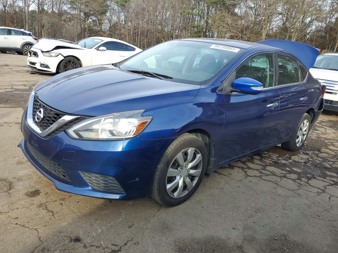 2017 NISSAN SENTRA