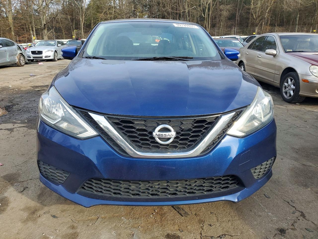 2017 NISSAN SENTRA S photo 5