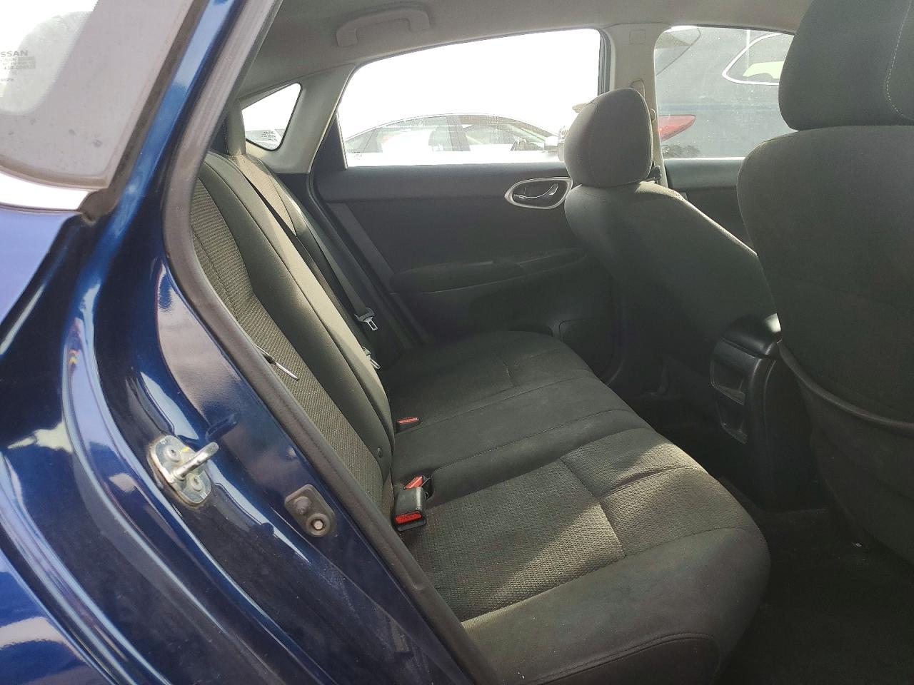 2017 NISSAN SENTRA S photo 10