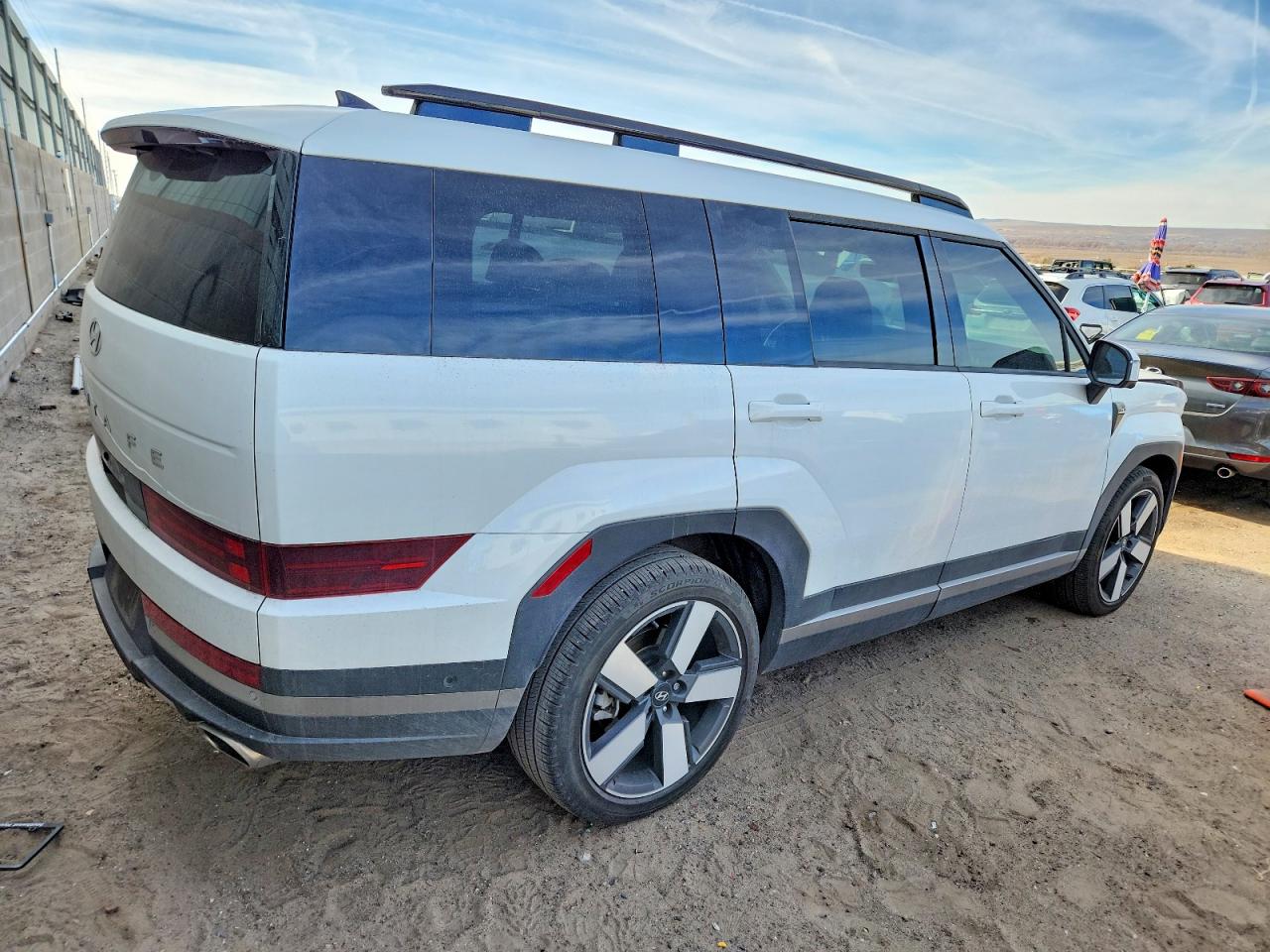 2024 HYUNDAI SANTA FE LIMITED photo 3