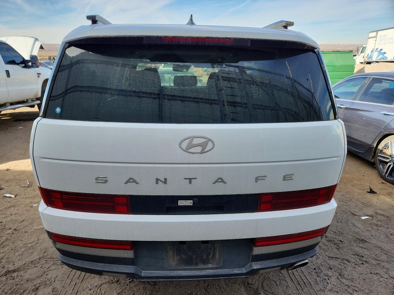 2024 HYUNDAI SANTA FE LIMITED photo 6
