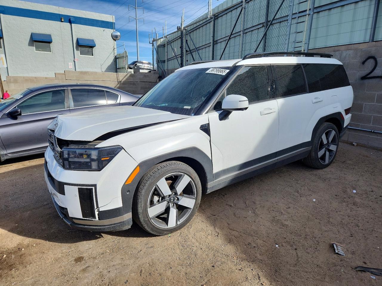 2024 HYUNDAI SANTA FE