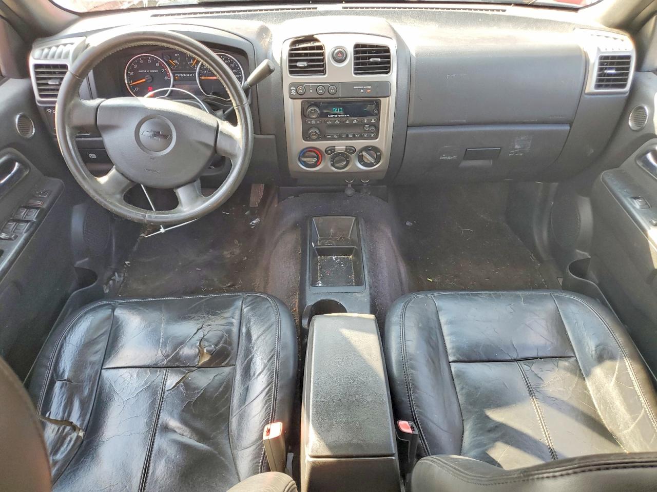 2008 CHEVROLET COLORADO photo 8