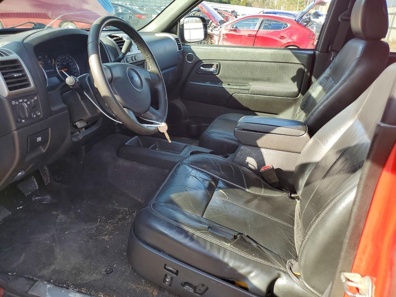 2008 CHEVROLET COLORADO photo 7
