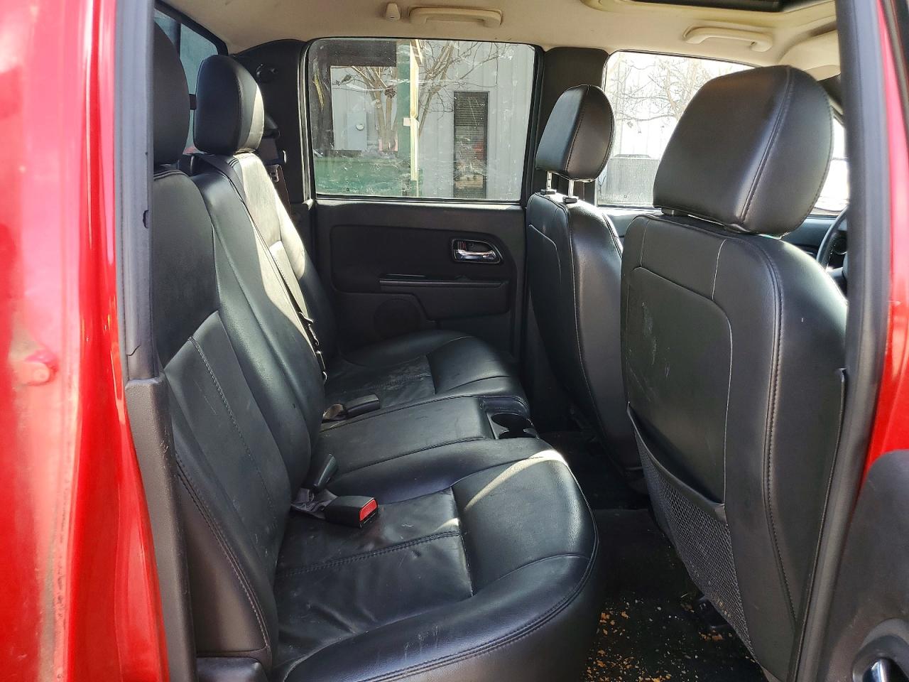 2008 CHEVROLET COLORADO photo 10