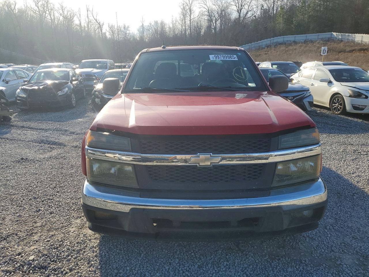 2008 CHEVROLET COLORADO photo 5