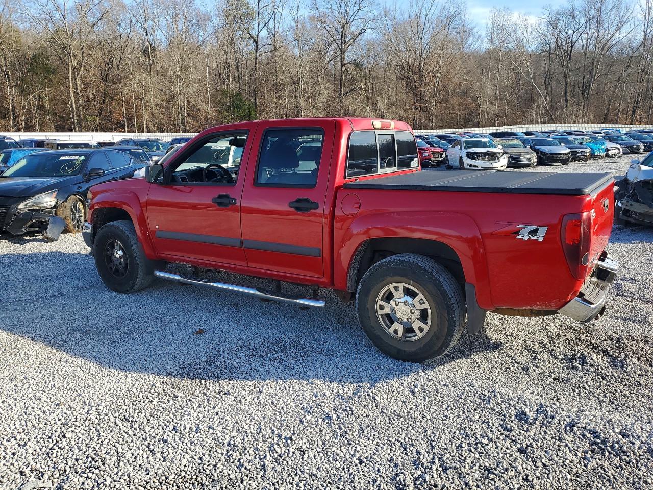 2008 CHEVROLET COLORADO photo 2