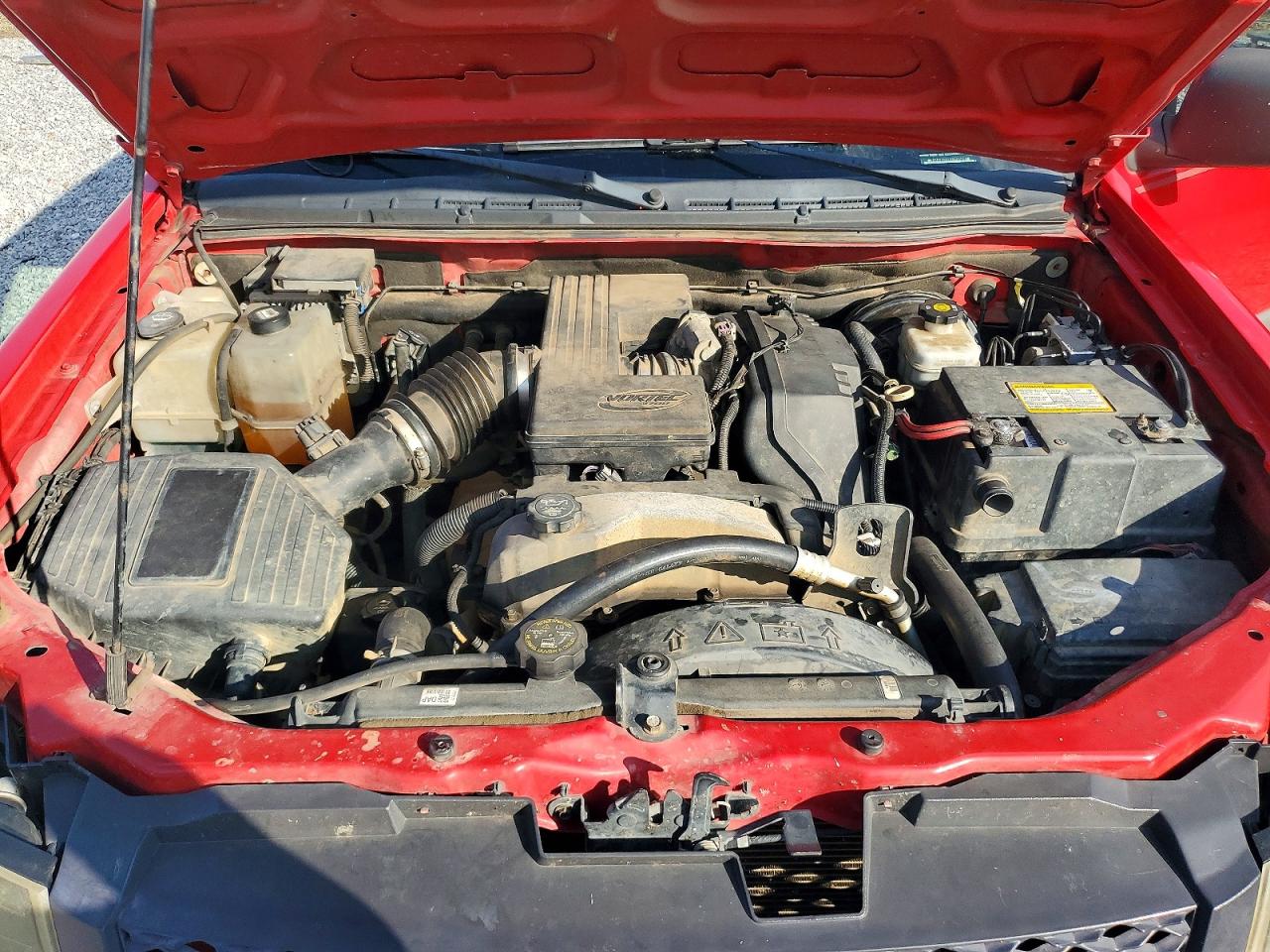 2008 CHEVROLET COLORADO photo 11