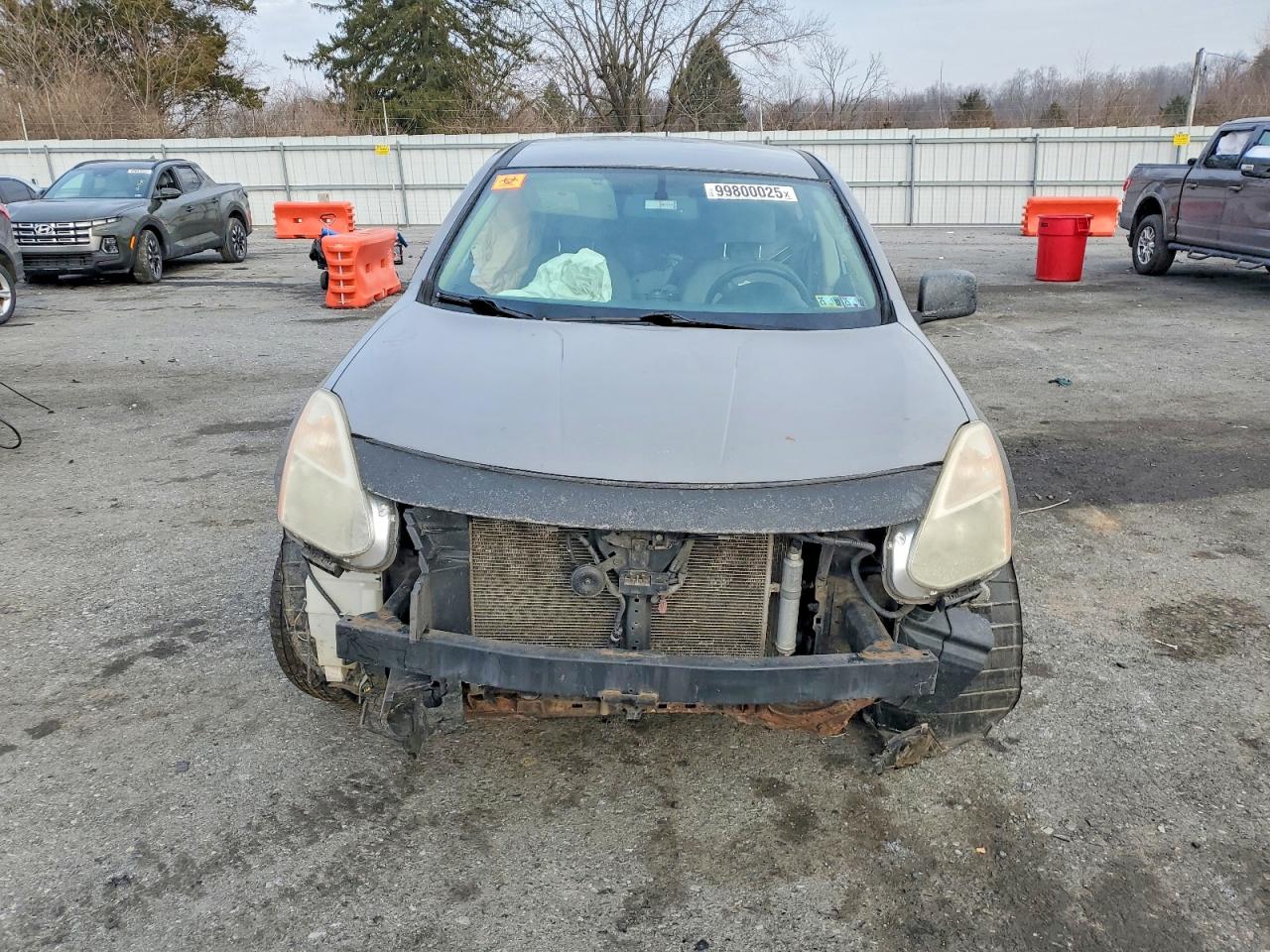 2010 NISSAN ROGUE S photo 5