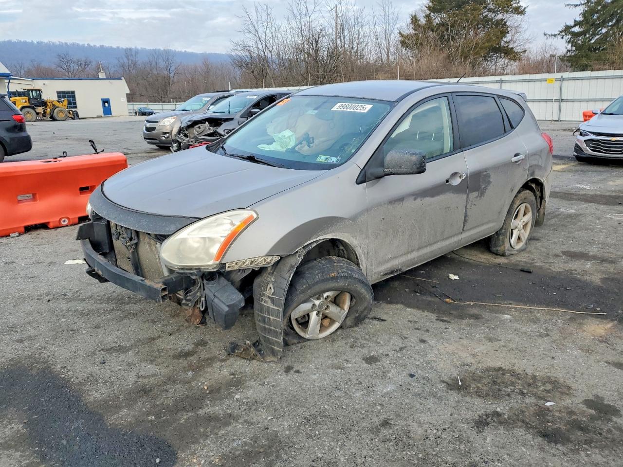 2010 NISSAN ROGUE