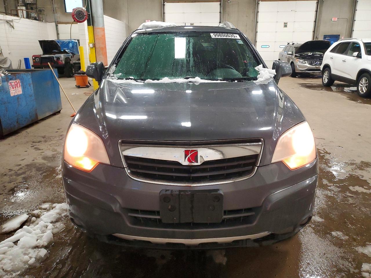 2008 SATURN VUE XR photo 5