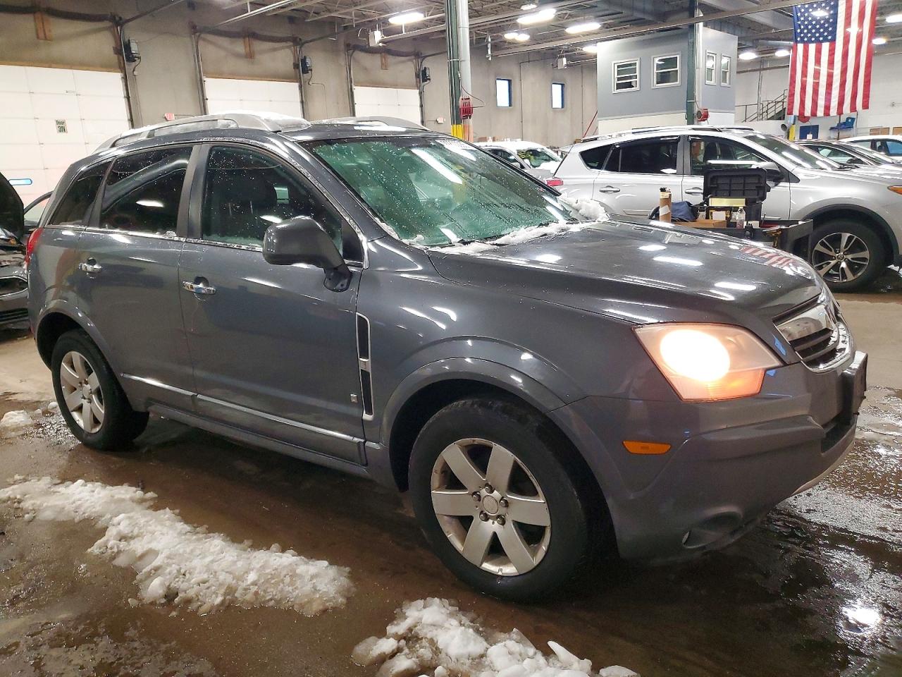 2008 SATURN VUE XR photo 4
