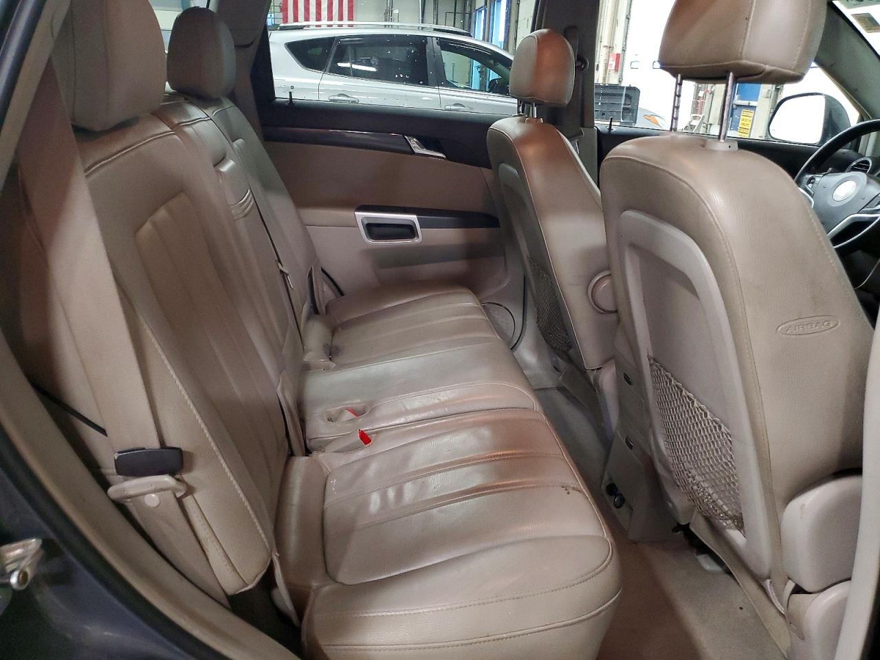 2008 SATURN VUE XR photo 11