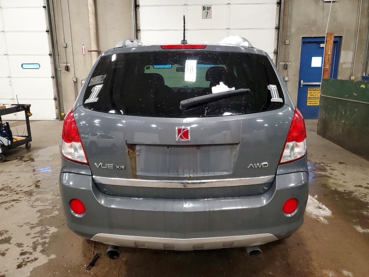 2008 SATURN VUE XR photo 6
