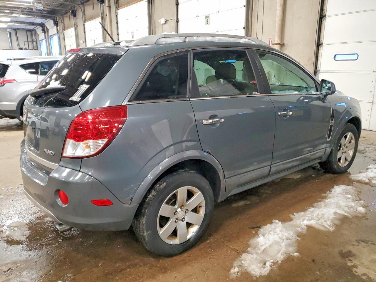 2008 SATURN VUE XR photo 3