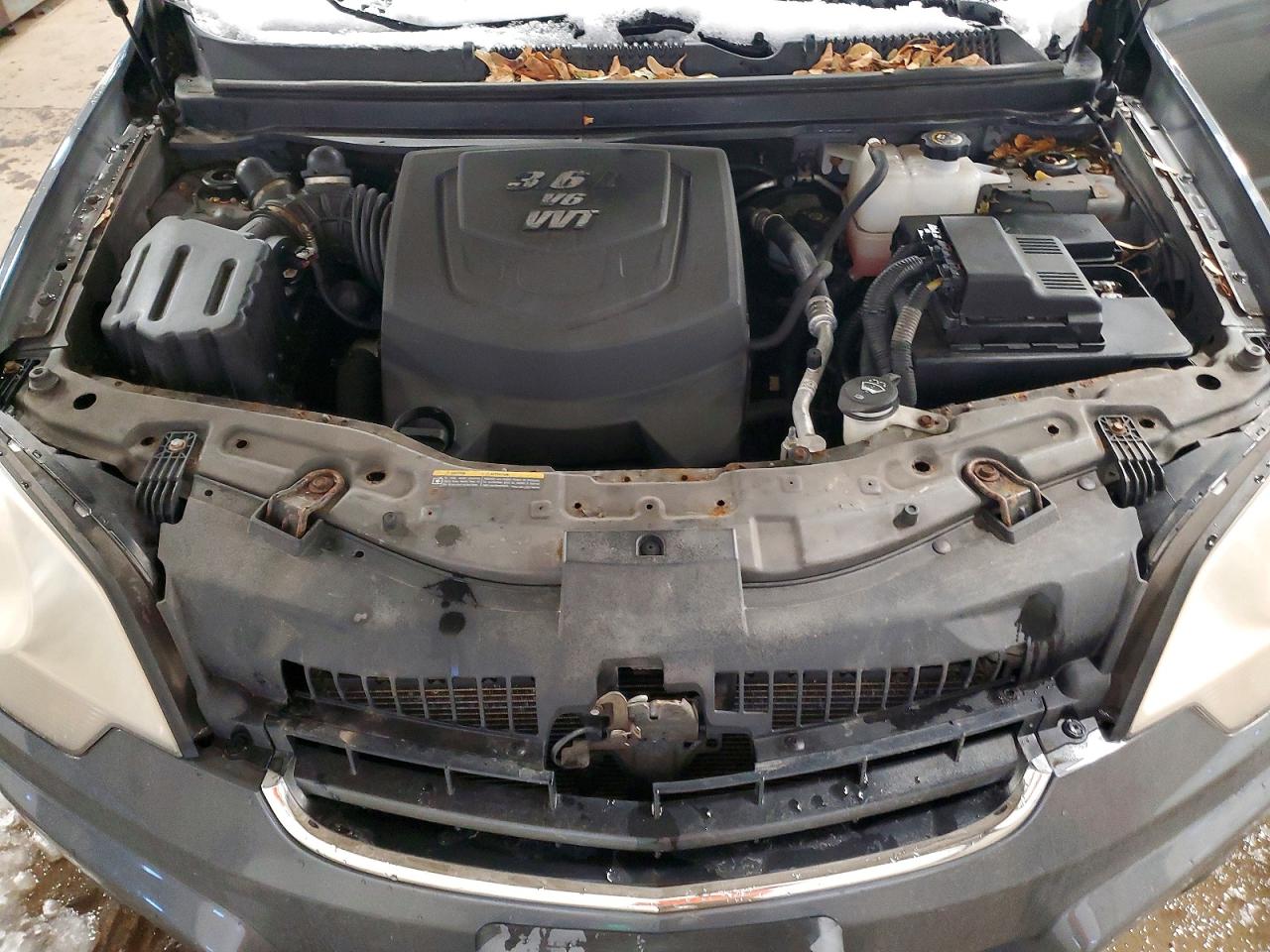 2008 SATURN VUE XR photo 12