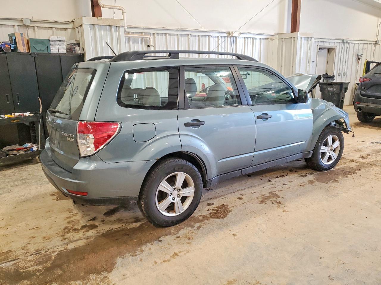 2011 SUBARU FORESTER 2.5X photo 5
