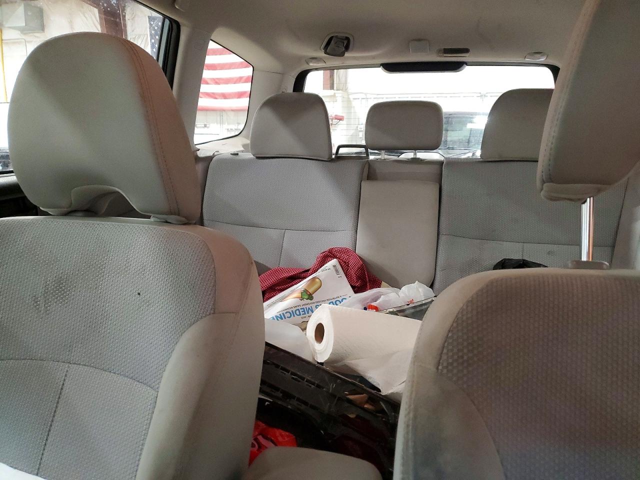 2011 SUBARU FORESTER 2.5X photo 19