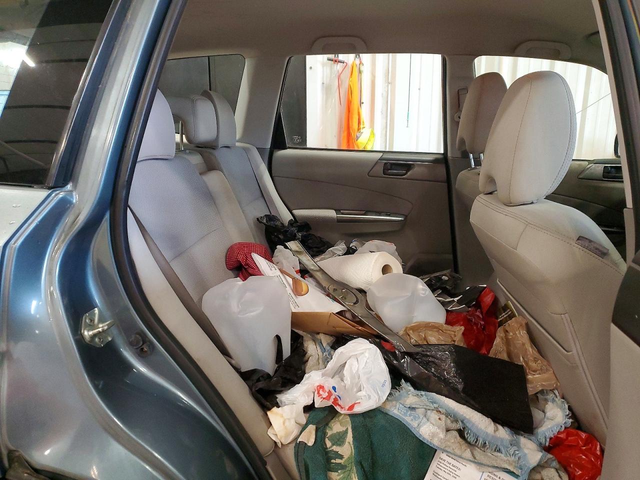 2011 SUBARU FORESTER 2.5X photo 21
