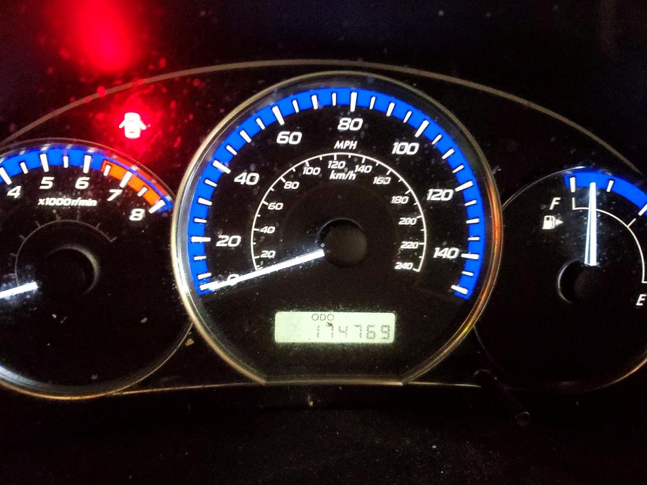 2011 SUBARU FORESTER 2.5X photo 17