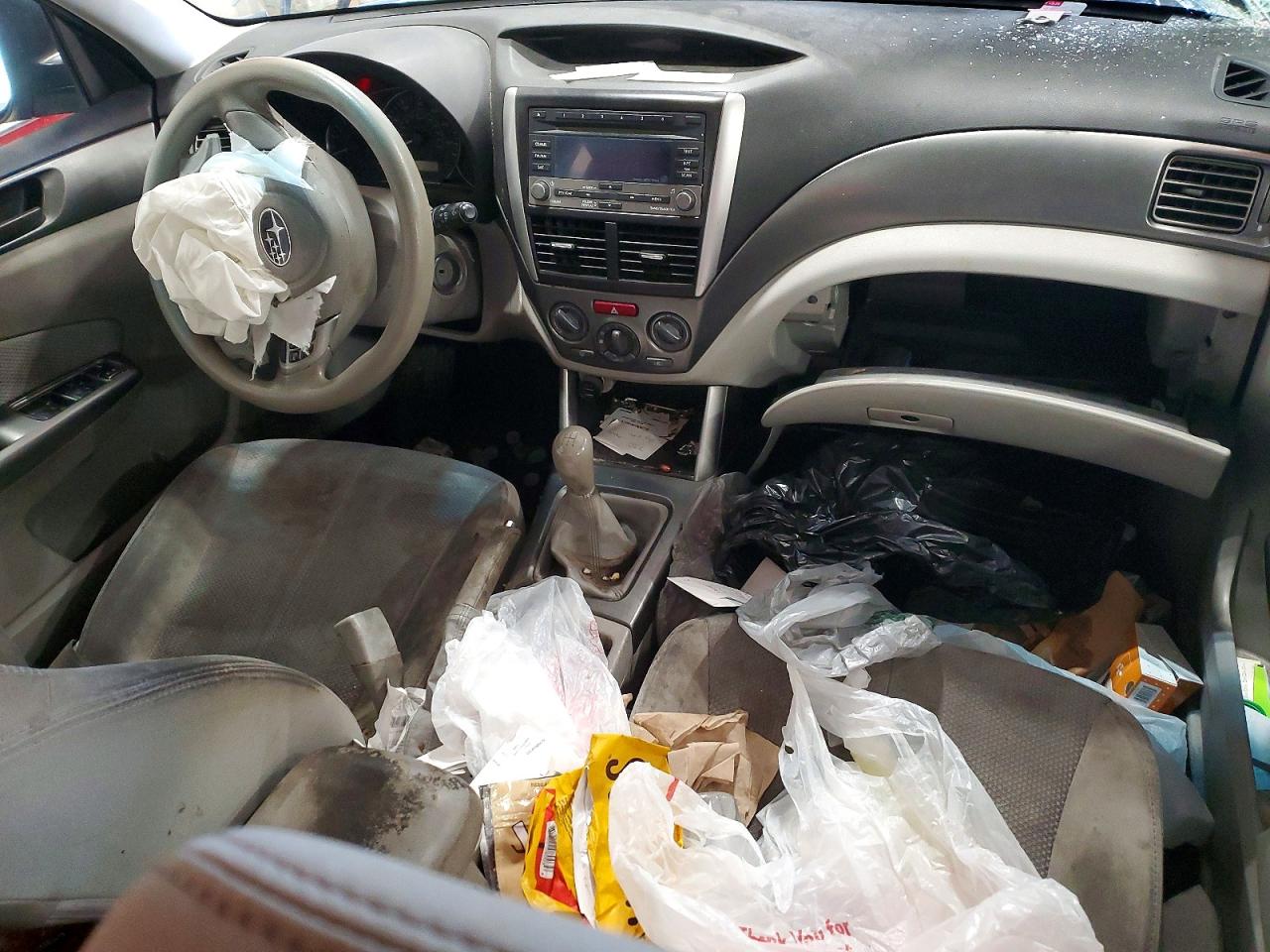 2011 SUBARU FORESTER 2.5X photo 15