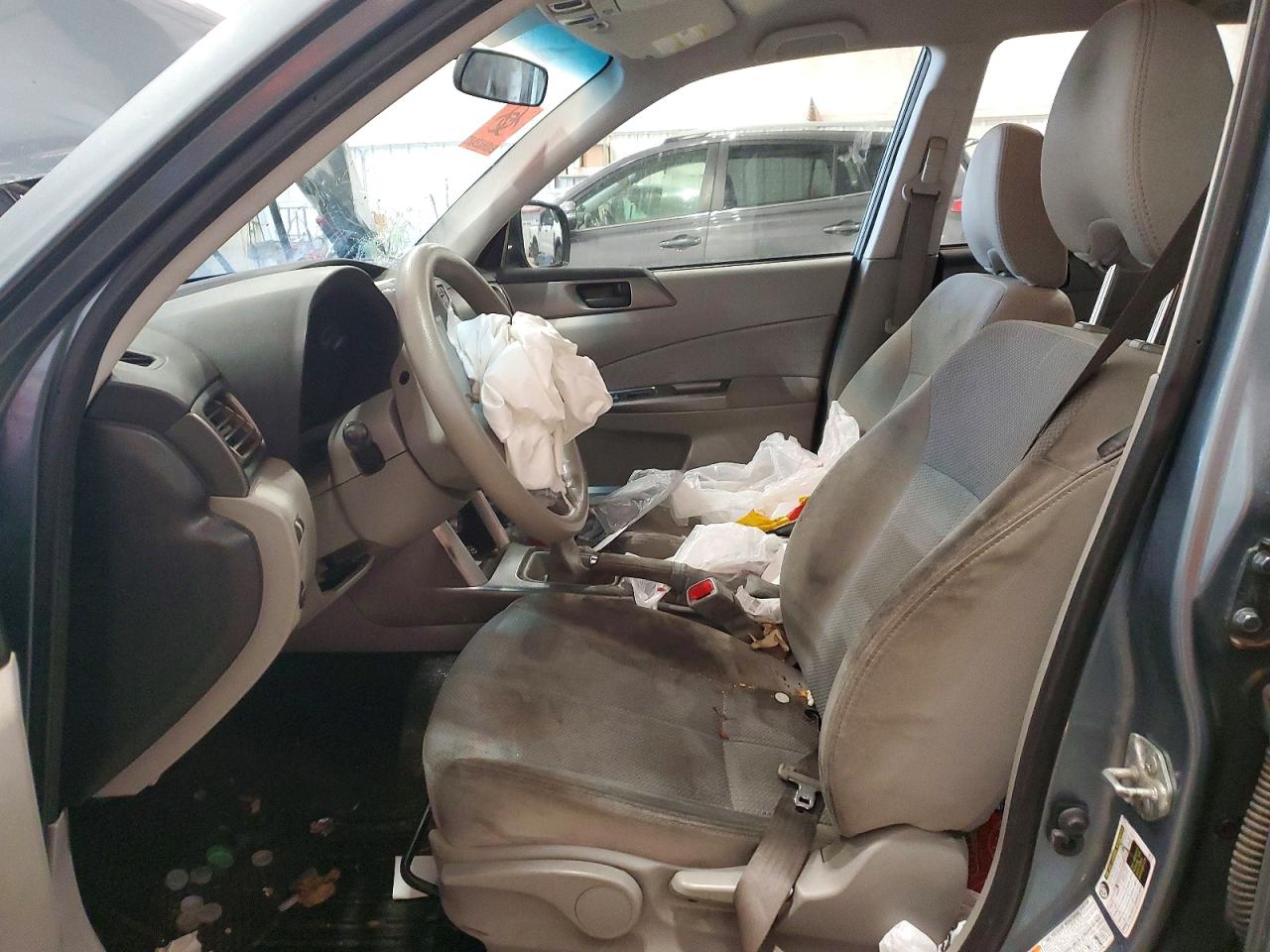2011 SUBARU FORESTER 2.5X photo 13