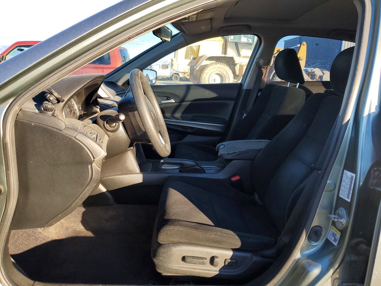 2008 HONDA ACCORD EX photo 7