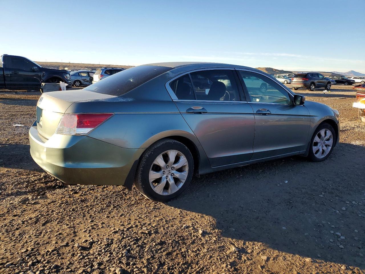 2008 HONDA ACCORD EX photo 3