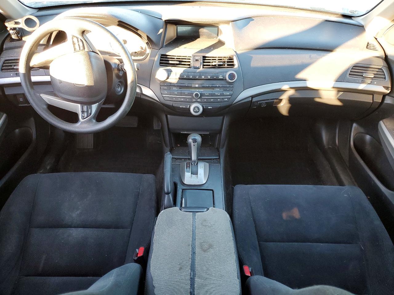 2008 HONDA ACCORD EX photo 8