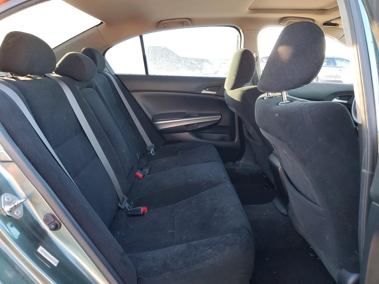 2008 HONDA ACCORD EX photo 10