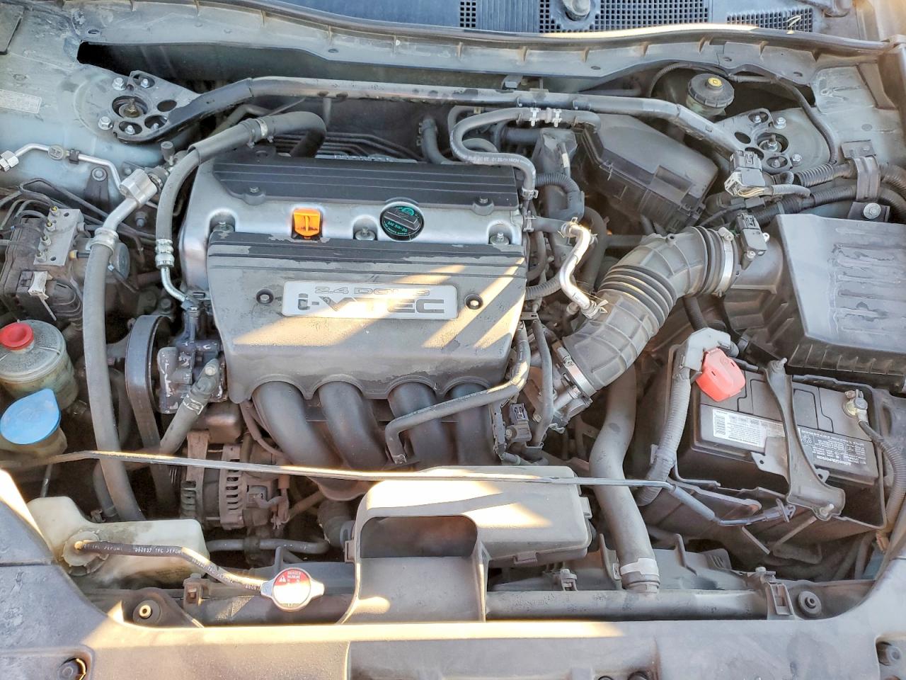 2008 HONDA ACCORD EX photo 11