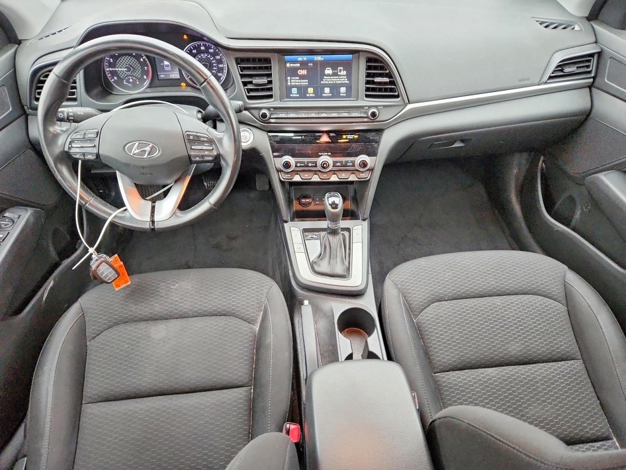2020 HYUNDAI ELANTRA SEL photo 15