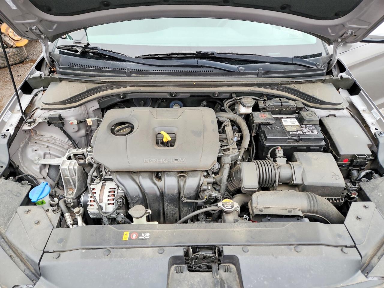 2020 HYUNDAI ELANTRA SEL photo 21