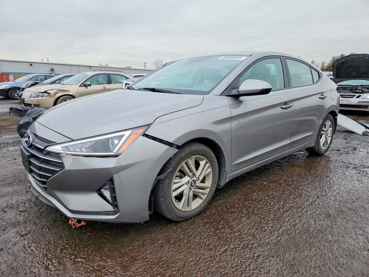 2020 HYUNDAI ELANTRA