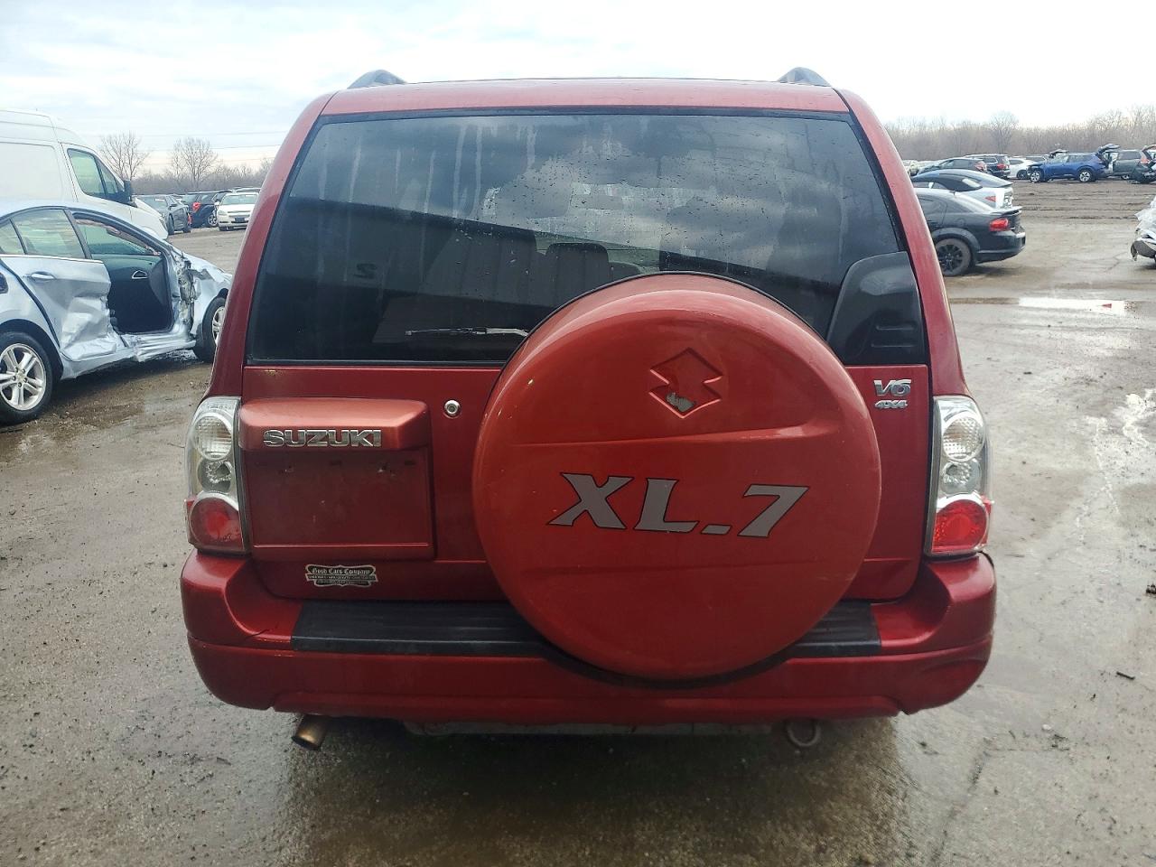 2005 SUZUKI XL7 EX photo 6