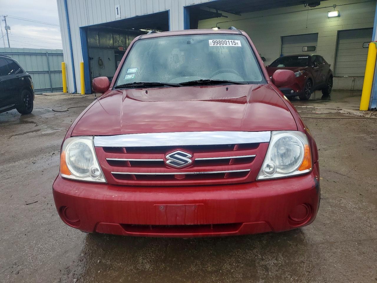 2005 SUZUKI XL7 EX photo 5