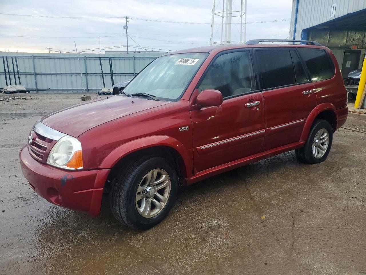 2005 SUZUKI XL7