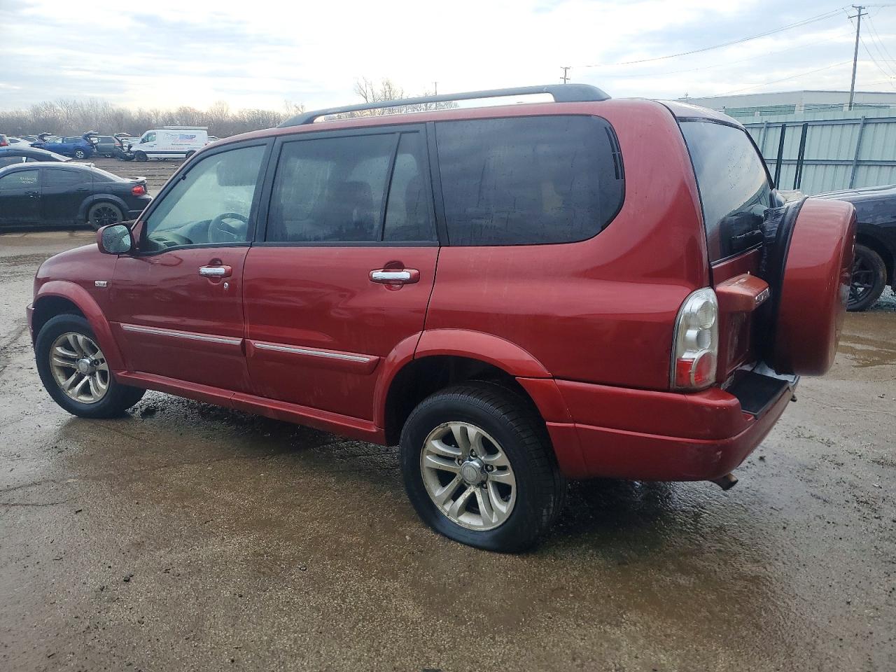 2005 SUZUKI XL7 EX photo 2