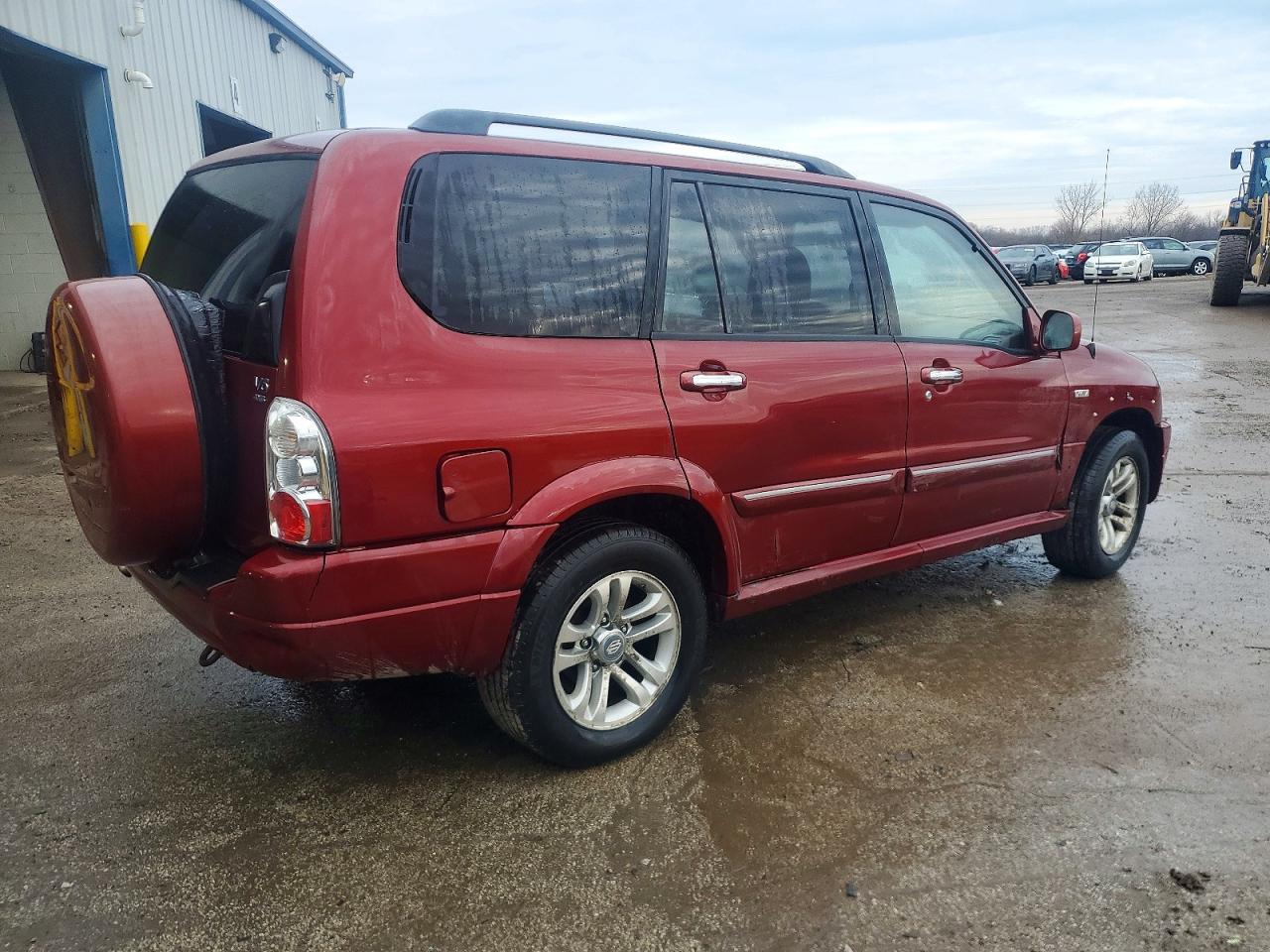 2005 SUZUKI XL7 EX photo 3