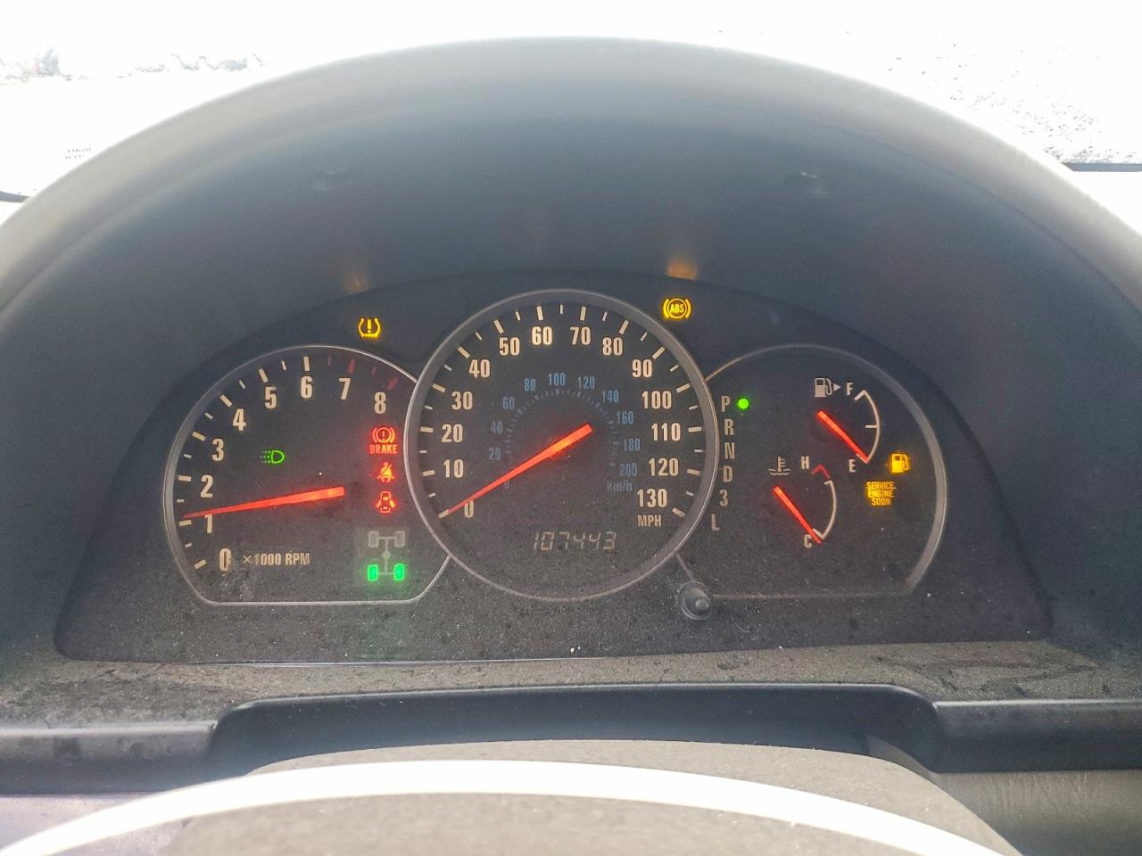 2005 SUZUKI XL7 EX photo 9