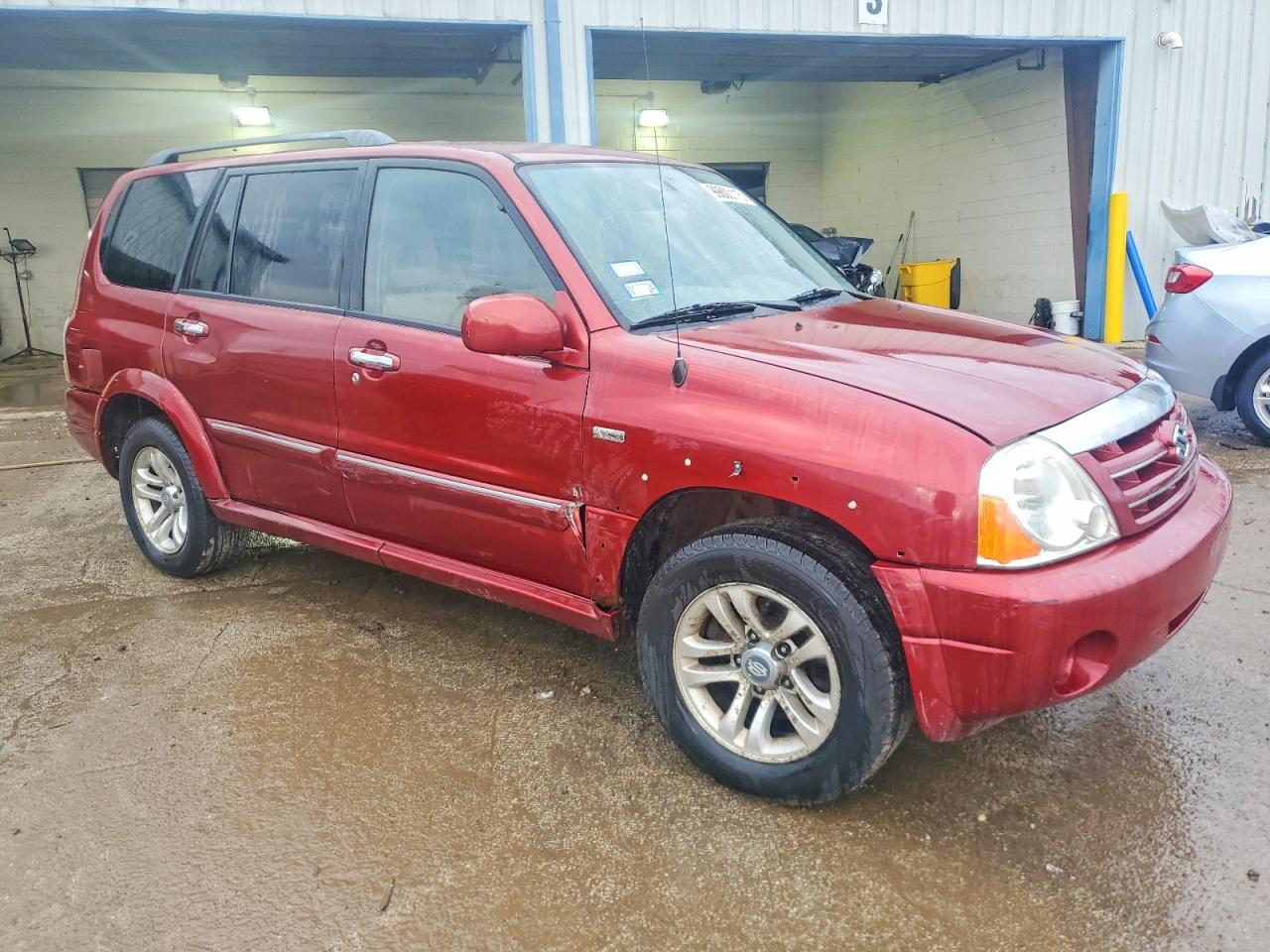 2005 SUZUKI XL7 EX photo 4