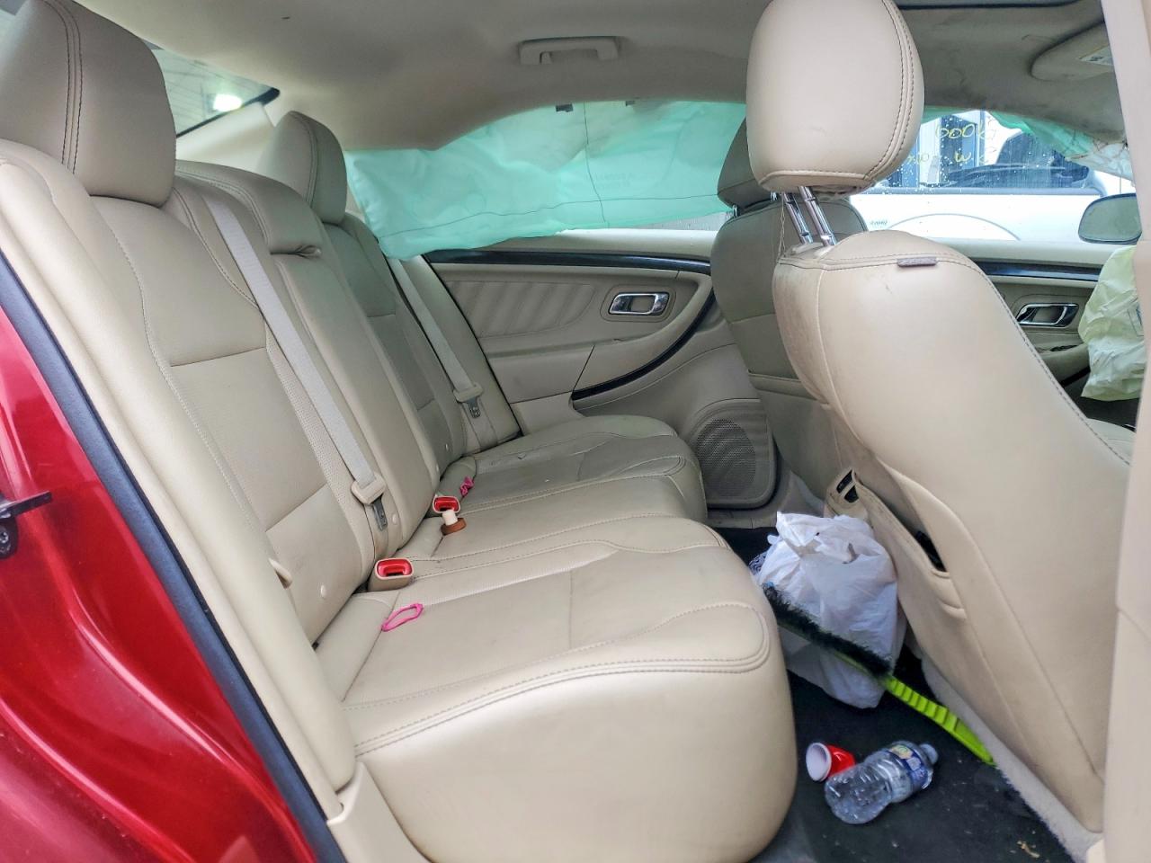 2014 FORD TAURUS LIMITED photo 10