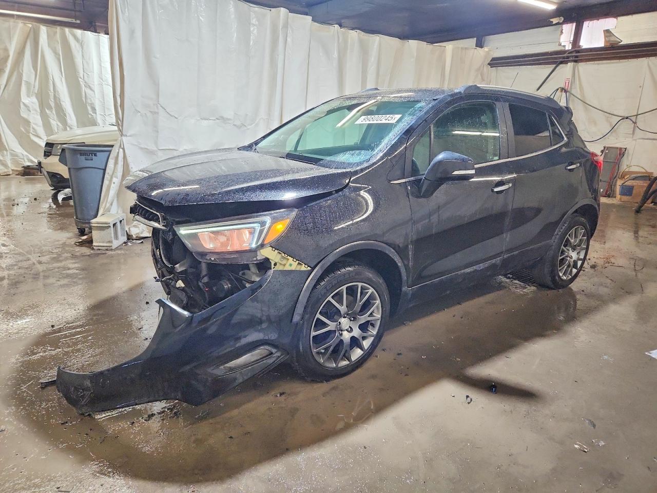 2017 BUICK ENCORE