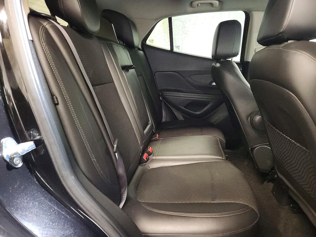 2017 BUICK ENCORE SPORT TOURING photo 11